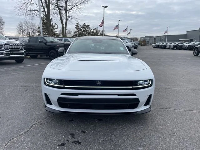 New 2026 White Knuckle Exterior Paint Dodge Scat Pack Plus image 8