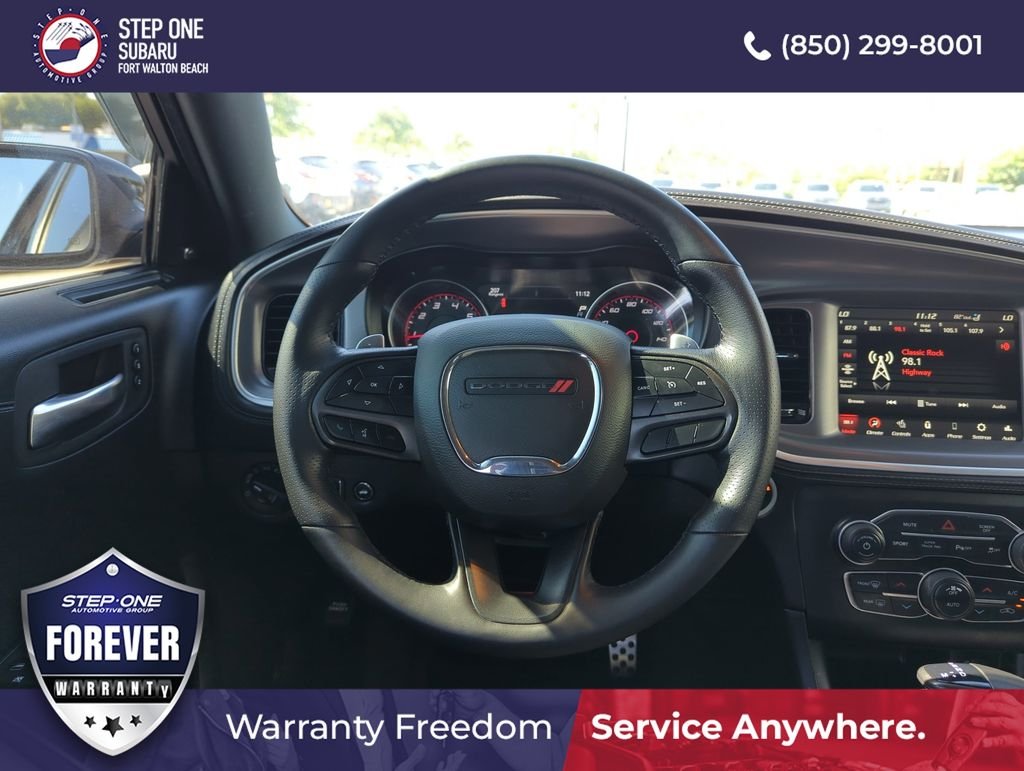 Used 2022 Black Dodge R/T image 17