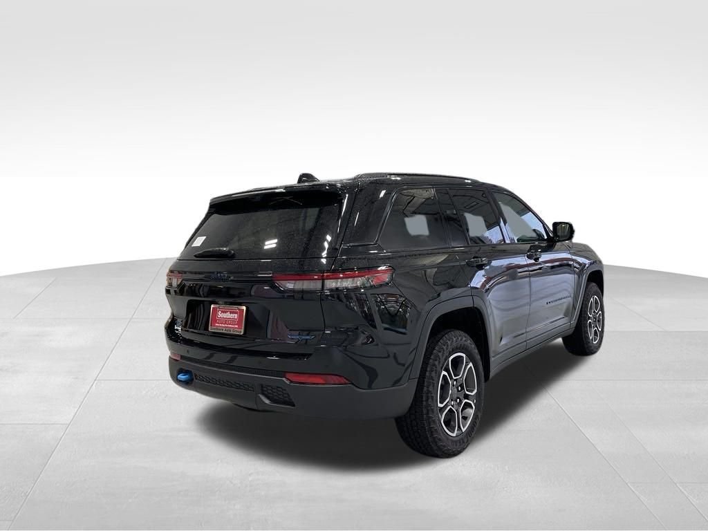 2024 Jeep Grand Cherokee Trailhawk 4xe photo 3