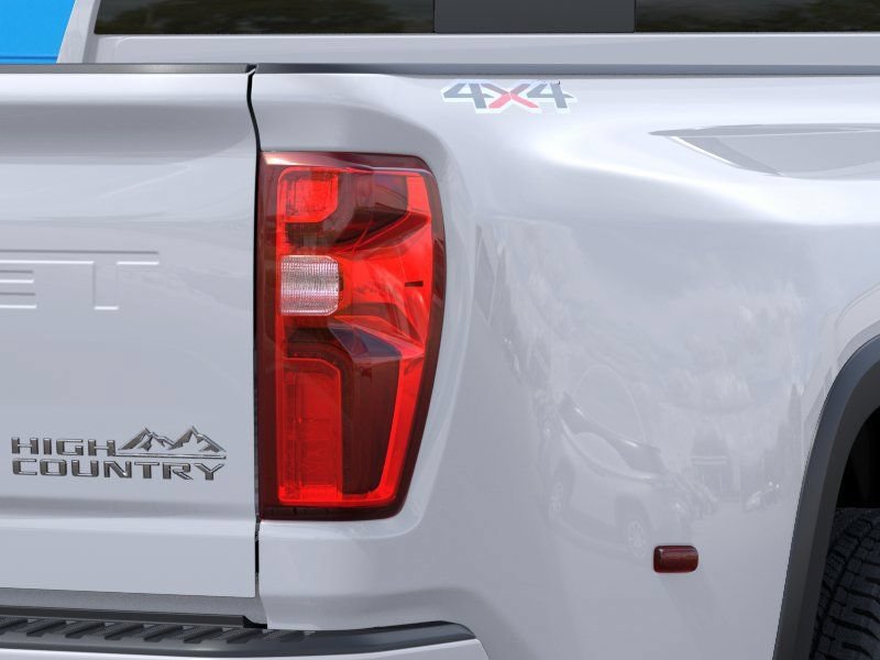 2026 Chevrolet Silverado 3500 HD High Country - Photo 11