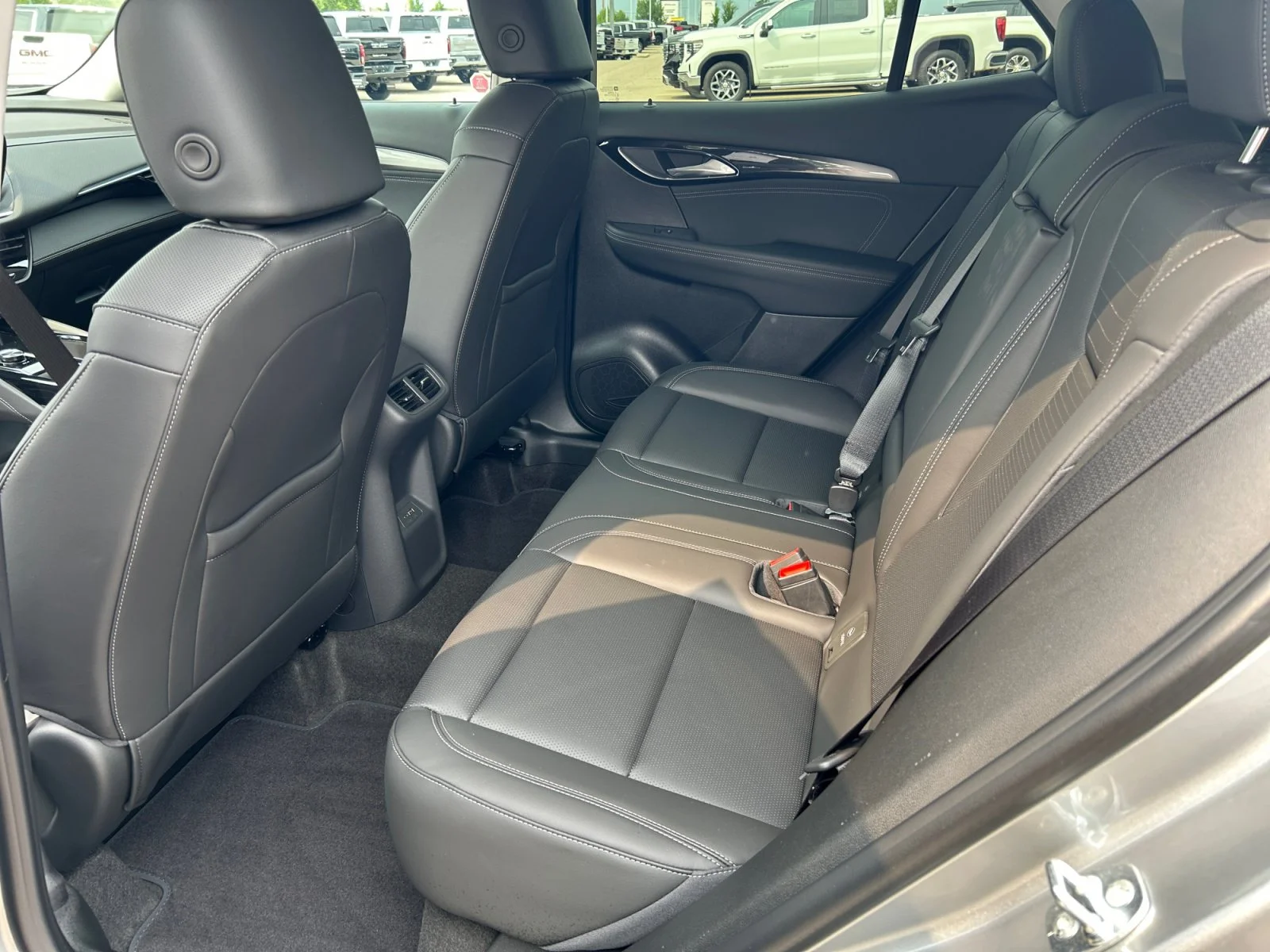 New 2026 Moonstone Grey Metallic Buick Preferred AWD image 18