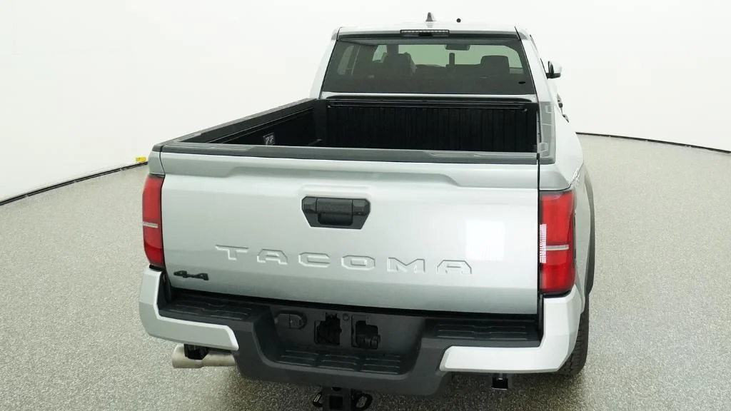 New 2026 Celestial Silver Metallic Toyota TRD Off-Road image 30
