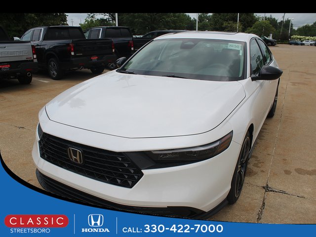 2026 Honda Accord Sedan SE