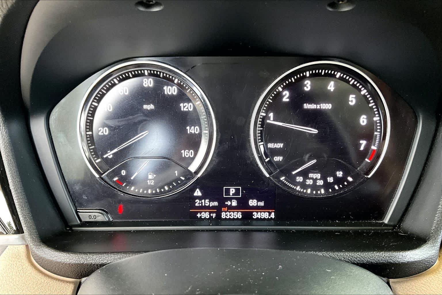 Used 2018 Mediterranean Blue Metallic BMW xDrive28i image 24