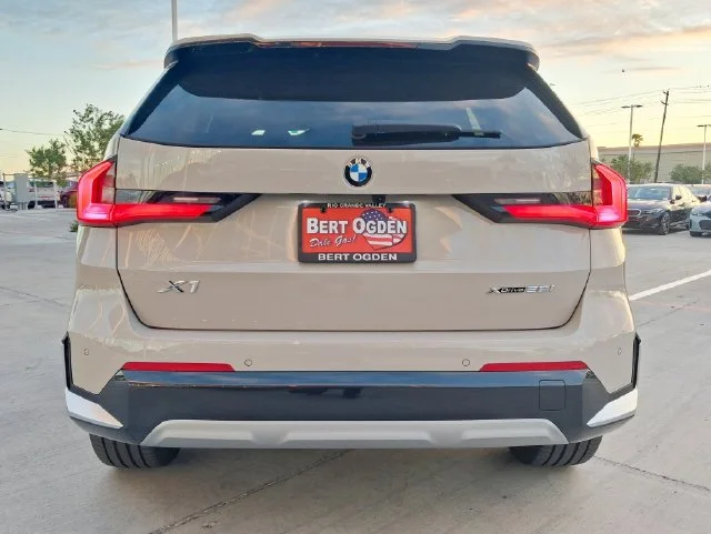 New 2027 Dune Grey Metallic BMW xDrive28i image 6