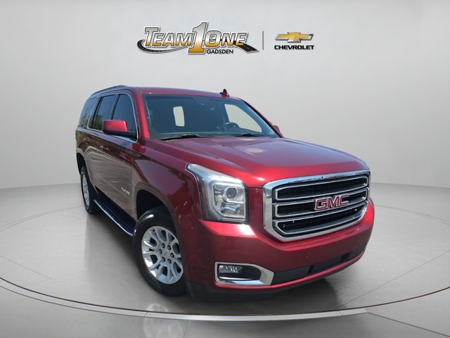 2017 GMC Yukon SLT