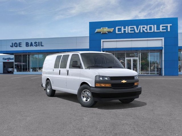 2026 Chevrolet Express Cargo WT