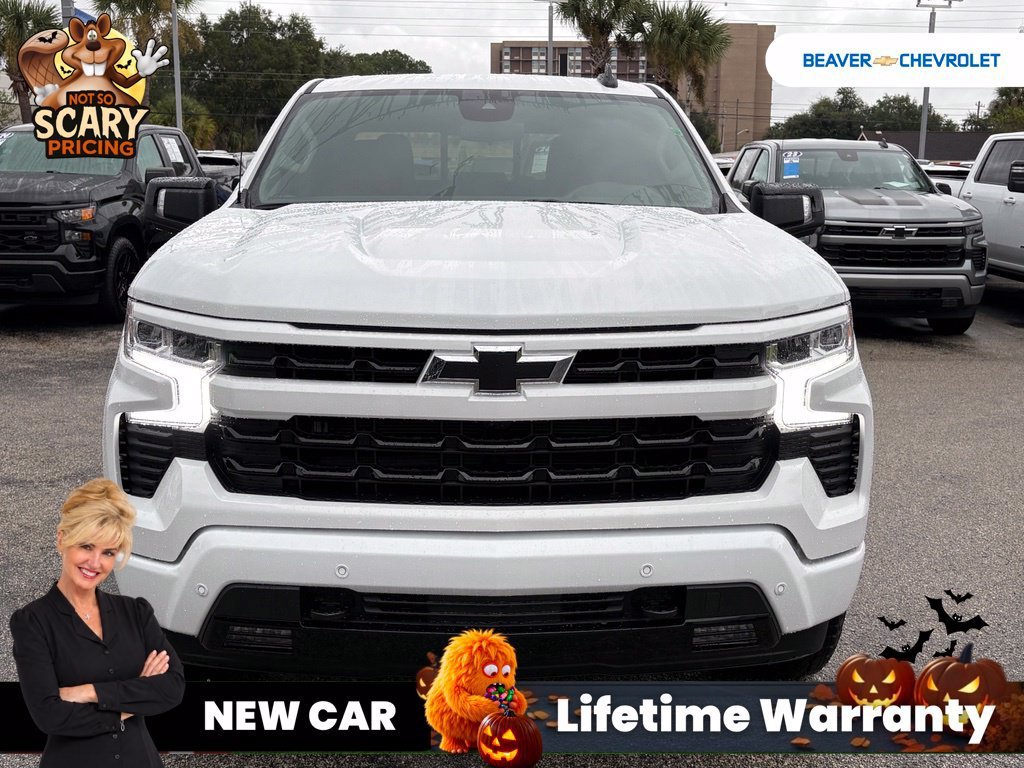 2026 Chevrolet Silverado 1500 RST - Photo 3