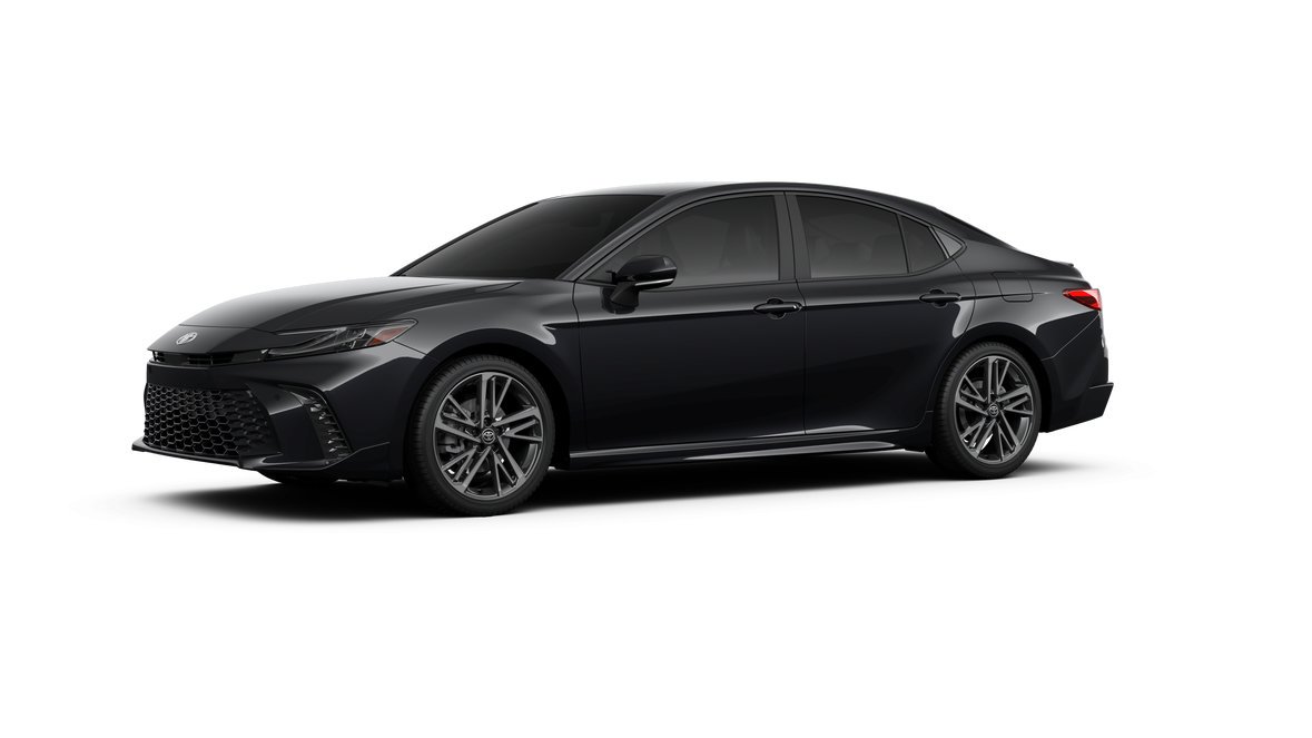 New 2026 Midnight Black Met Toyota XSE image 46