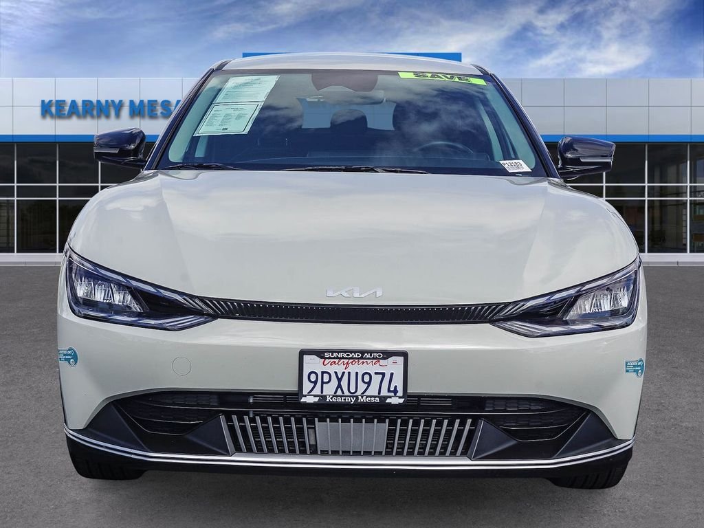 Used 2024 Kia EV6 Light L/R with VIN KNDC34LAXR5215174 for sale in San Diego, CA