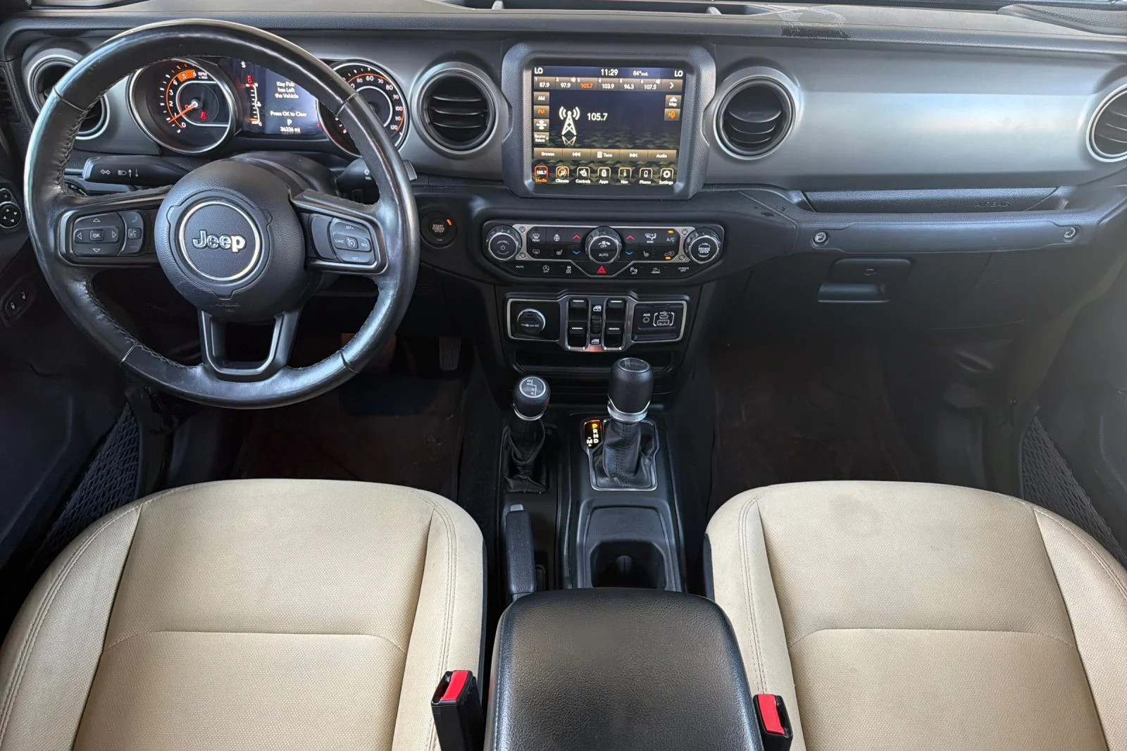 Used 2022 Green Jeep Willys image 17