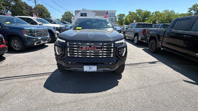 New 2026 Onyx Black GMC Denali image 2