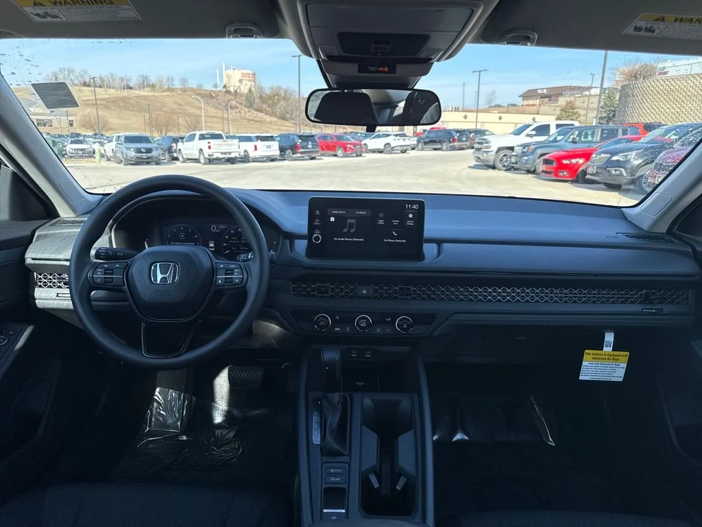 2026 Honda Accord LX - Photo 12