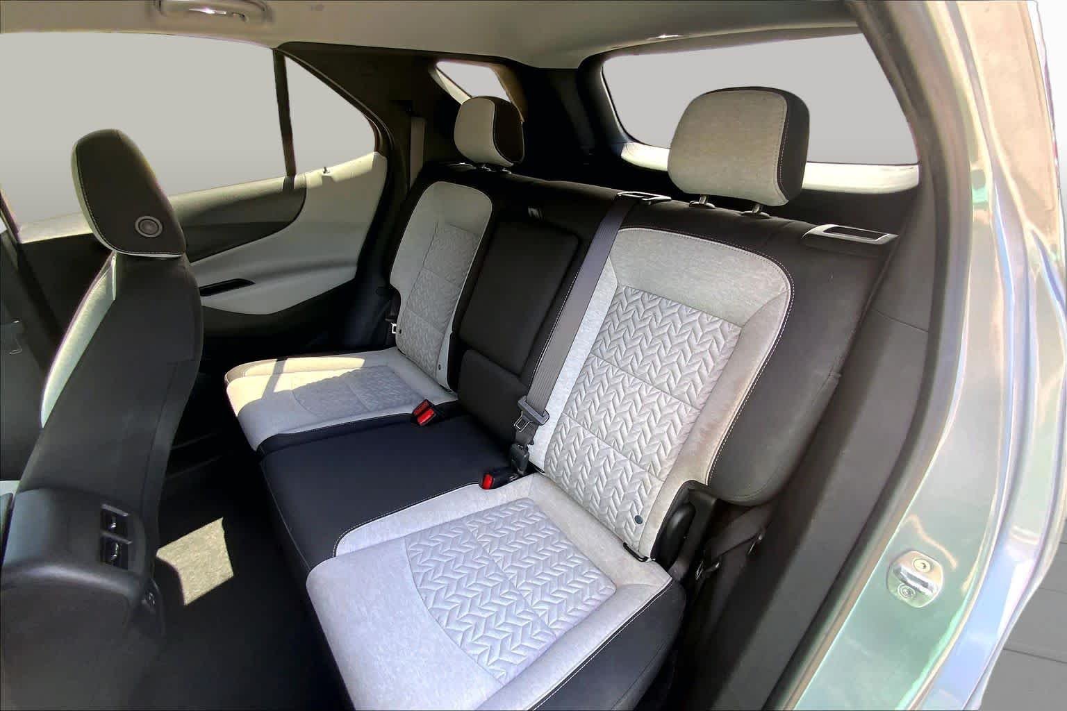 Used 2023 Sterling Gray Metallic Chevrolet LS image 21