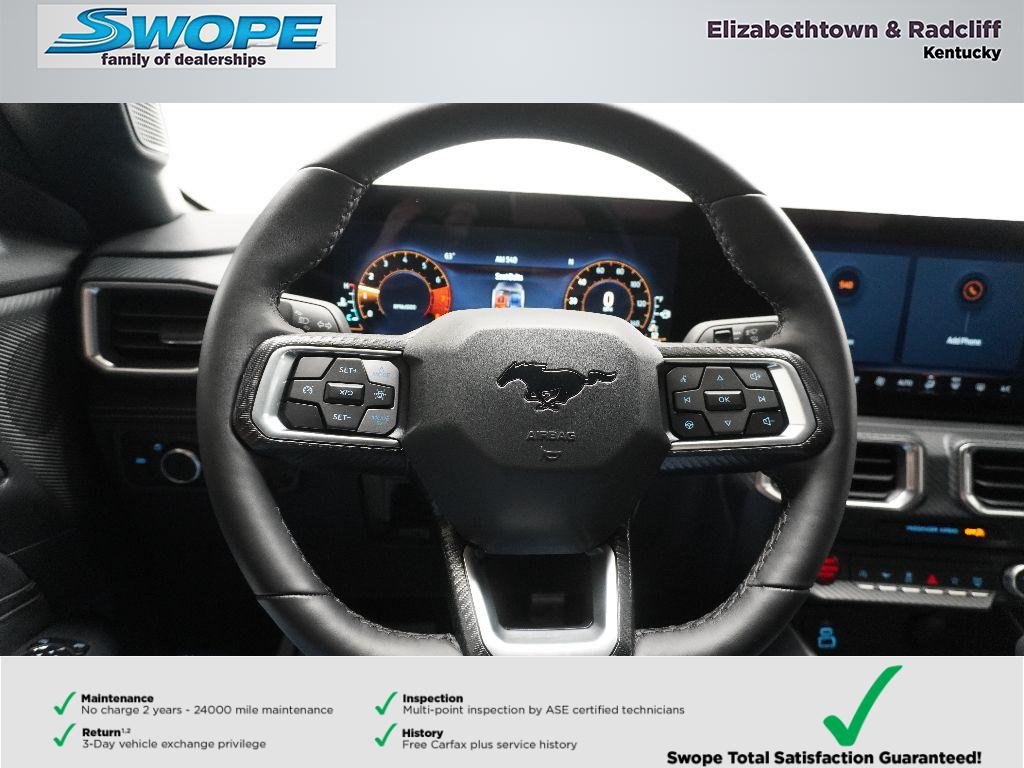 2025 Ford Mustang EcoBoost Premium Fastback - Photo 21
