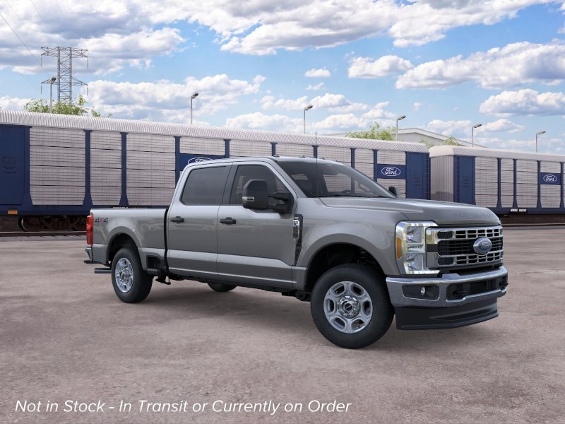 New 2026 Carbonized Gray Metallic Ford F-250® XLT image 29