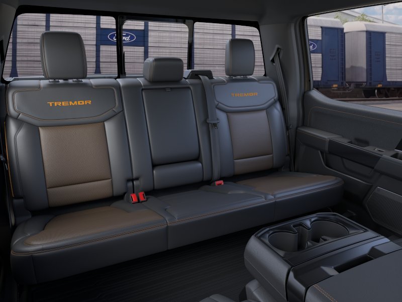 New 2026 Marsh Gray Ford Tremor® image 11