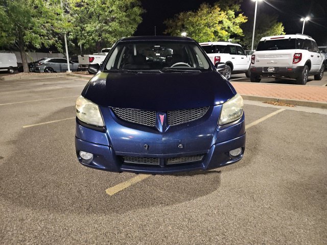 Used 2004 Pontiac Vibe Base with VIN 5Y2SL62884Z414084 for sale in Greeley, CO