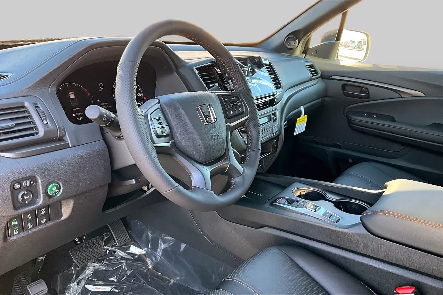 2026 Honda Ridgeline TrailSport - Photo 8