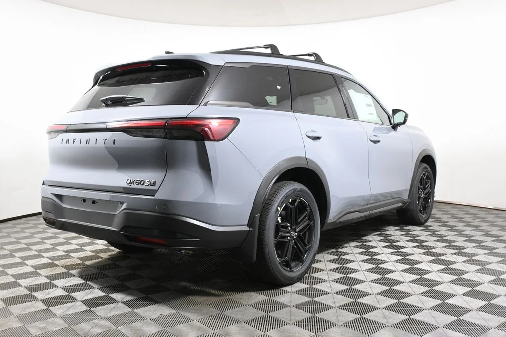 New 2026 Gray INFINITI SPORT image 7