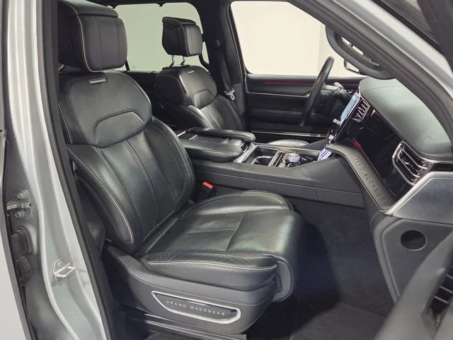 Used 2024 Silver Jeep Series II image 17