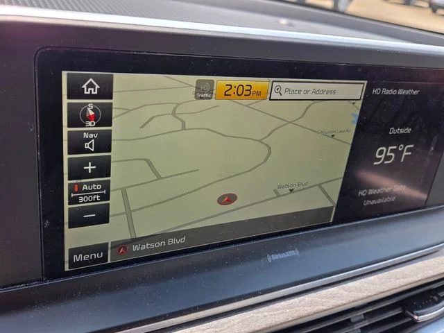 Used 2020 Black Kia EX image 23