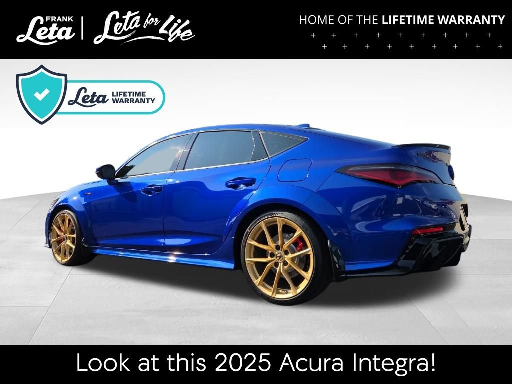 2025 Acura Integra Type S - Photo 8