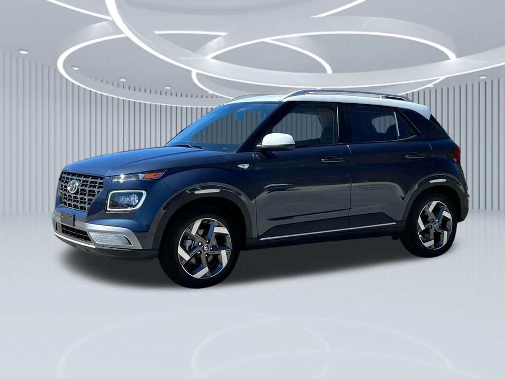 New 2025 White Hyundai Limited image 21