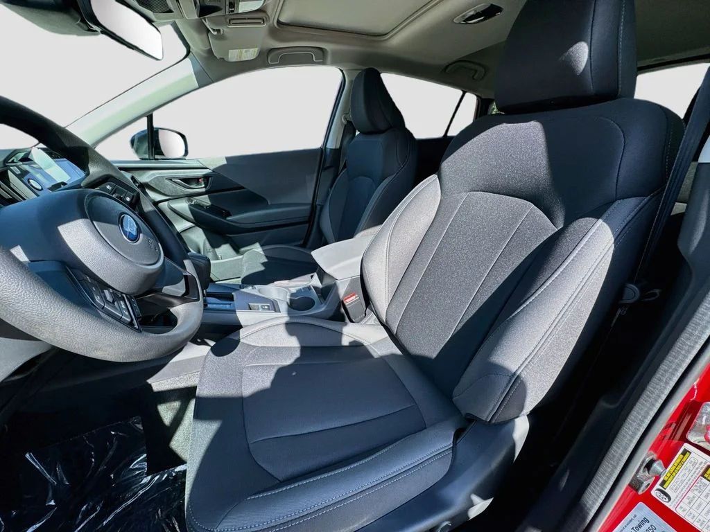New 2026 Red Subaru Premium image 25