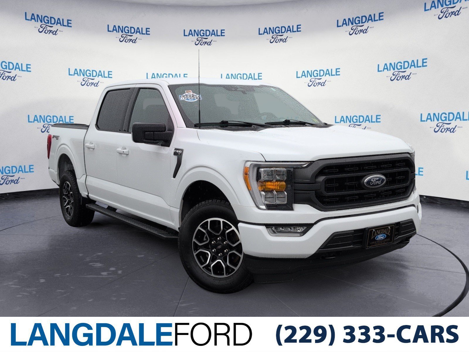 2023 Ford F-150