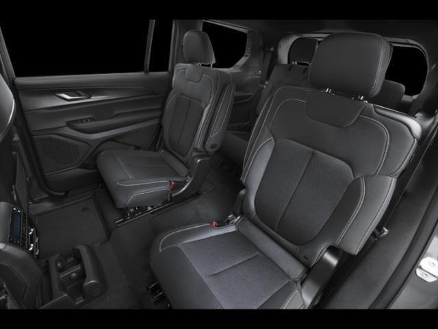 New 2026 Diamond Black Crystal Pearl-Coat Exterior Paint Jeep Limited image 10