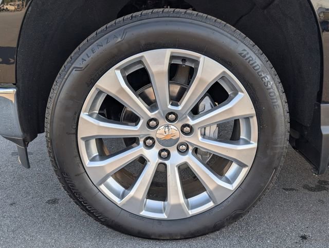 2024 Chevrolet Silverado 1500 LTZ - Photo 13