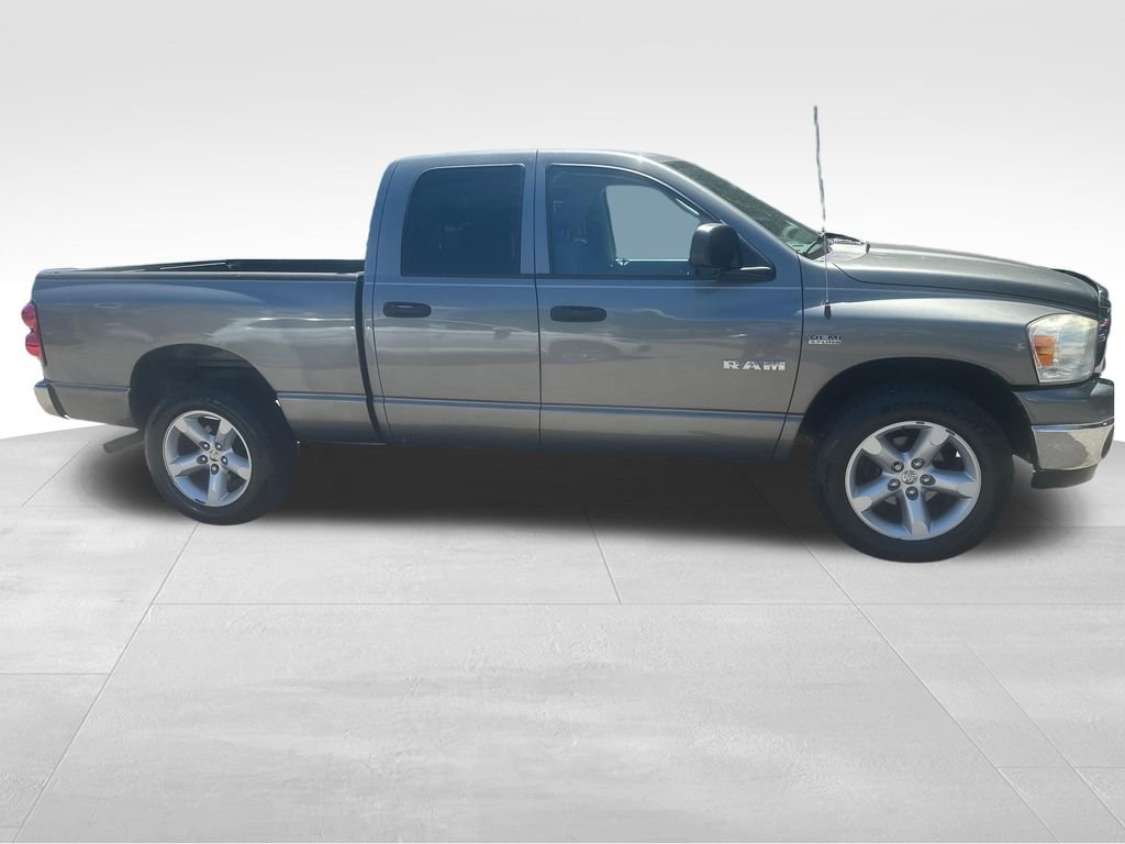 Used 2008 Gray Dodge SLT image 53