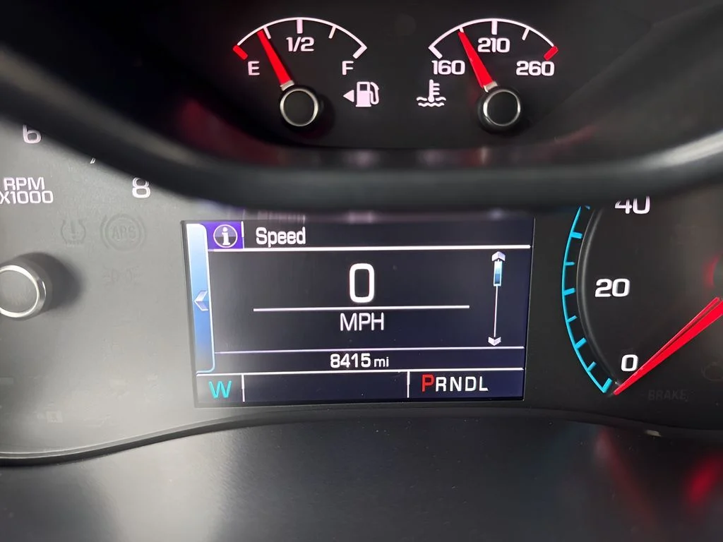 Used 2018 White GMC SLE1 image 19