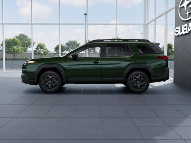 New 2026 DEEP EMERALD GREEN PEARL Subaru Limited image 3