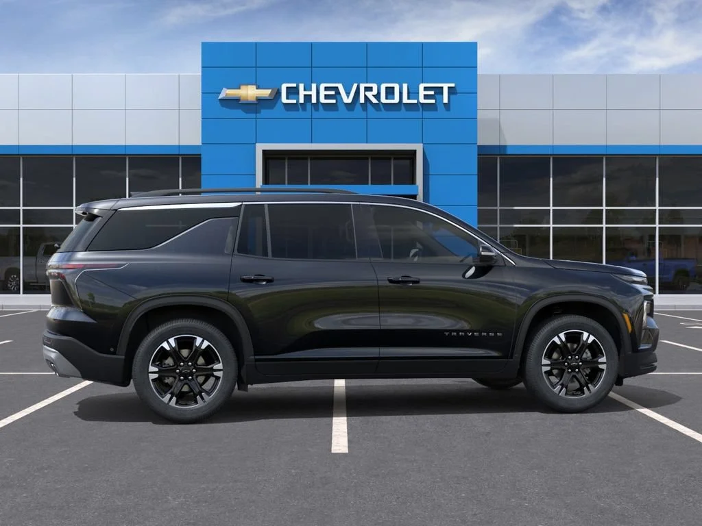 New 2027 Mosaic Black Metallic Chevrolet LT image 6