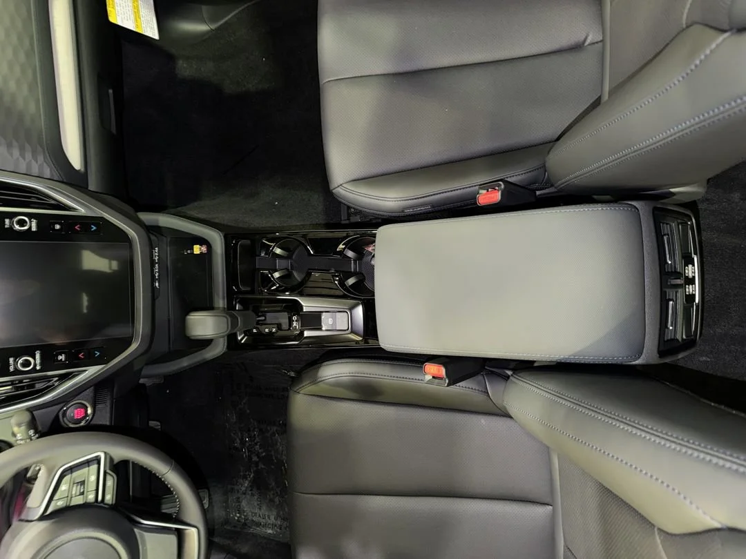 New 2026 Magnetite Gray Metallic Subaru Limited Hybrid image 23