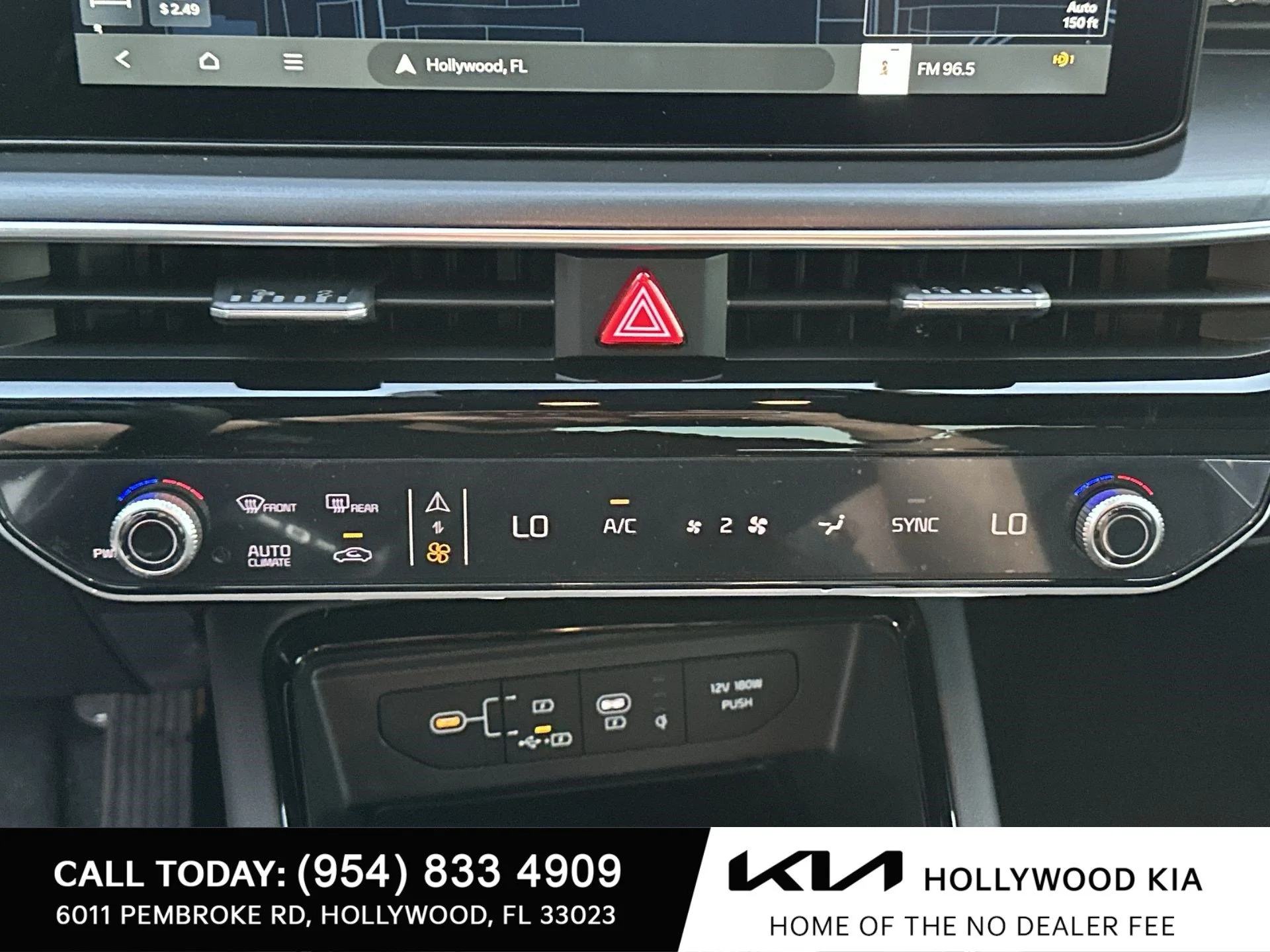 New 2026 Aurora Black Pearl Kia GT-Line FWD image 19