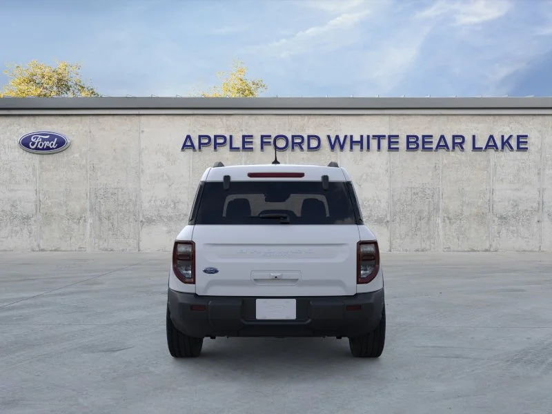 New 2026 White Ford Big Bend image 28