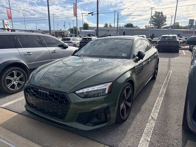 2023 Audi A5 Sportback