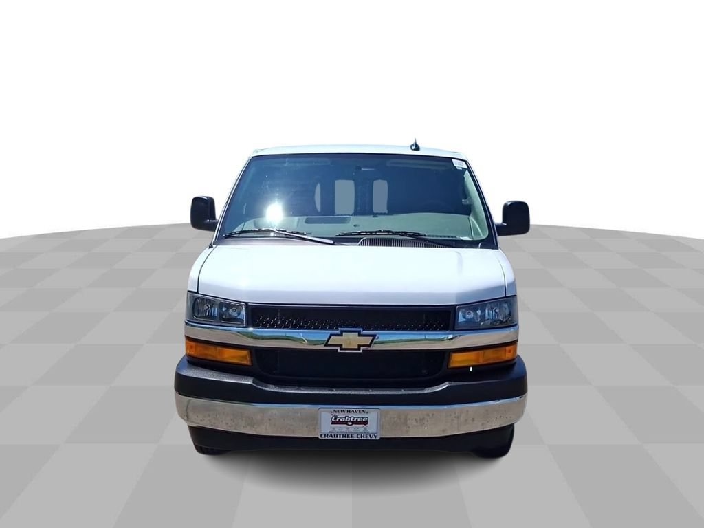 Used 2024 Chevrolet Express Cargo 2500 Sedan
