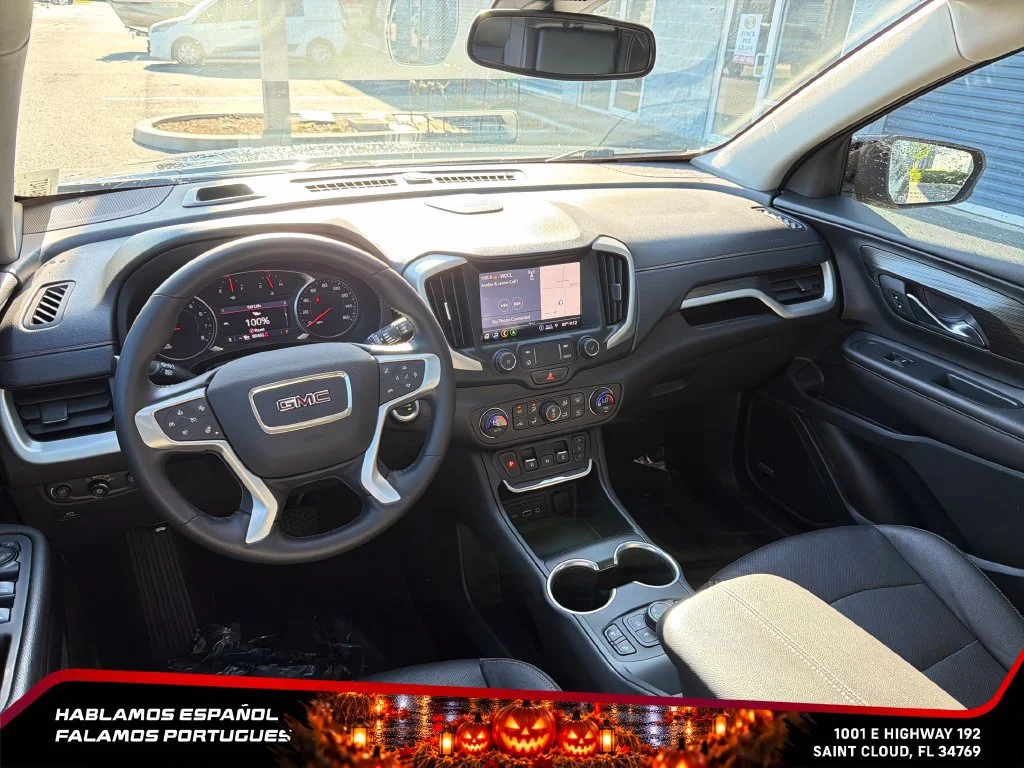 2021 GMC Terrain SLT - Photo 27