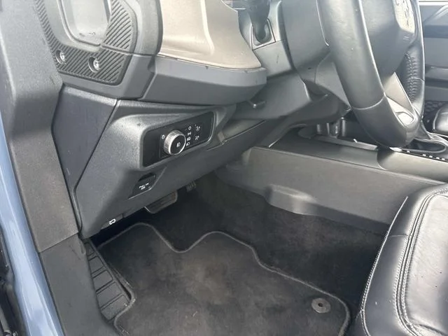 Used 2025 Gray Ford Outer Banks image 25