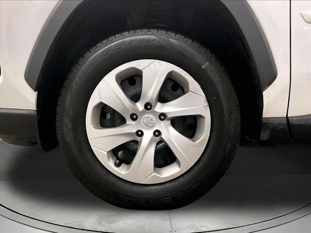 Certified Used 2021 White Toyota LE image 12