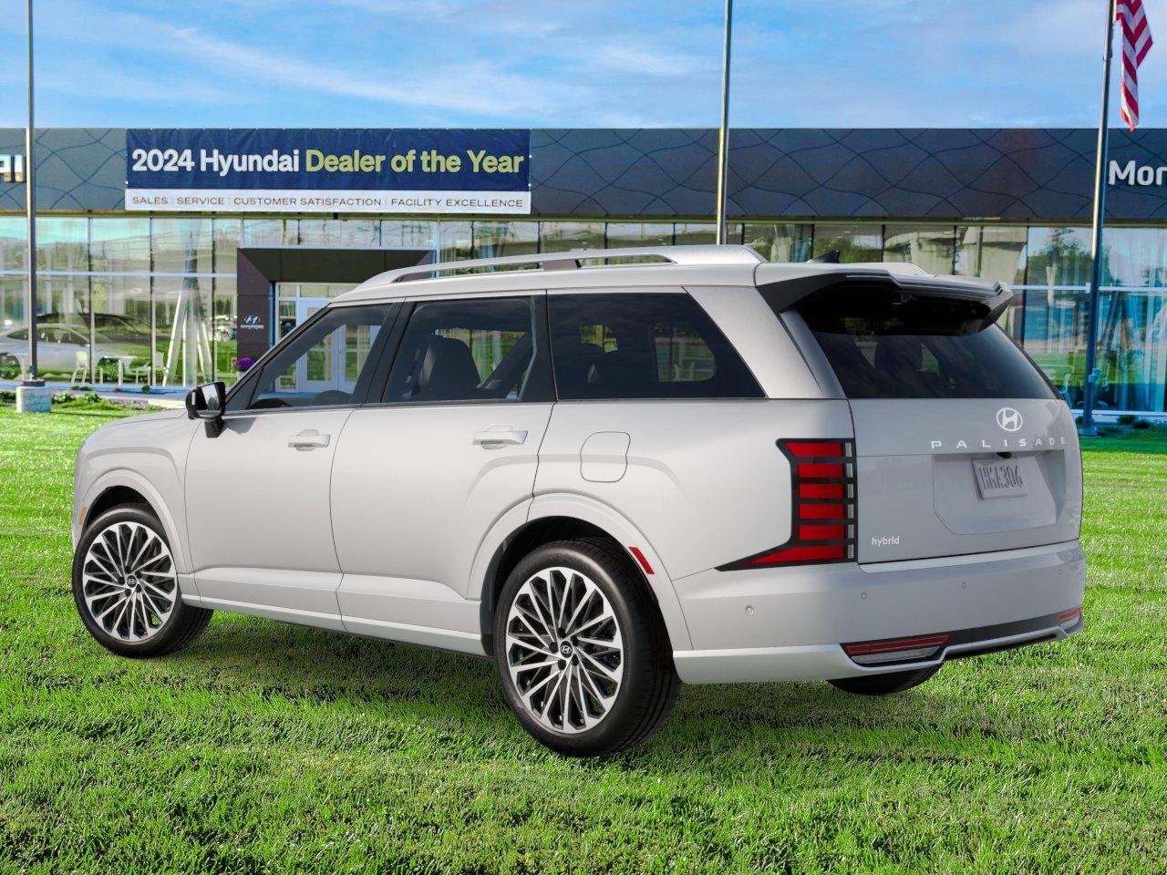 New 2027  Hyundai Calligraphy image 5