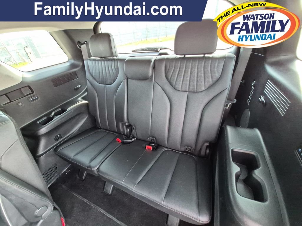 2024 Hyundai Palisade Limited - Photo 26