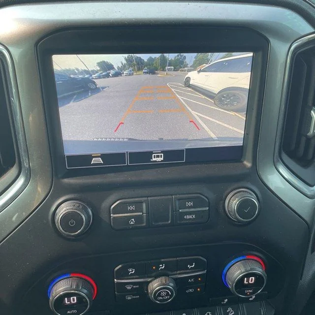 Used 2021 Gray Chevrolet RST image 9