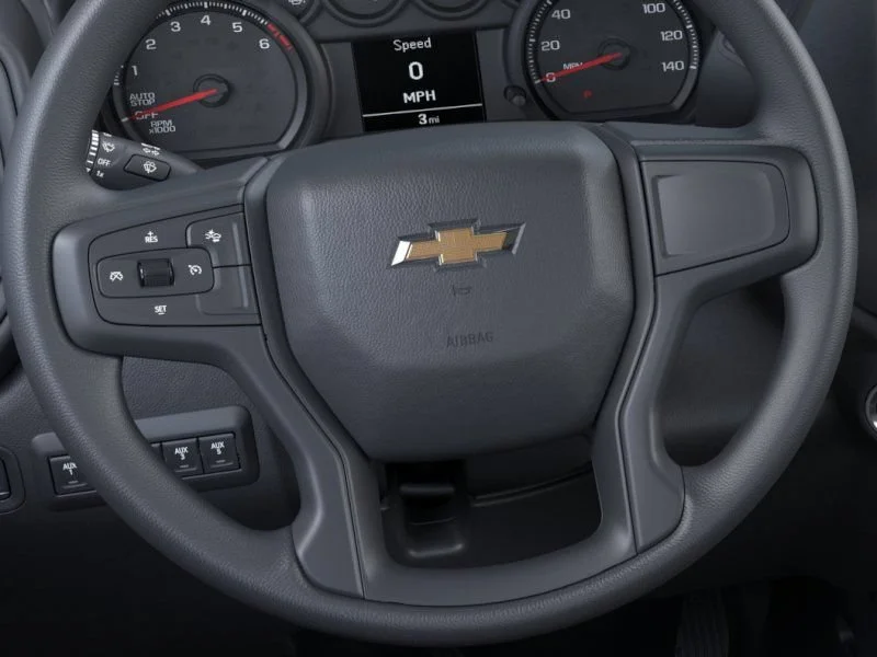 2026 Chevrolet Silverado 1500 Work Truck - Photo 19