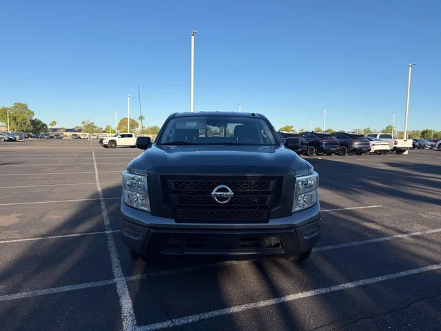 2021 Nissan Titan S