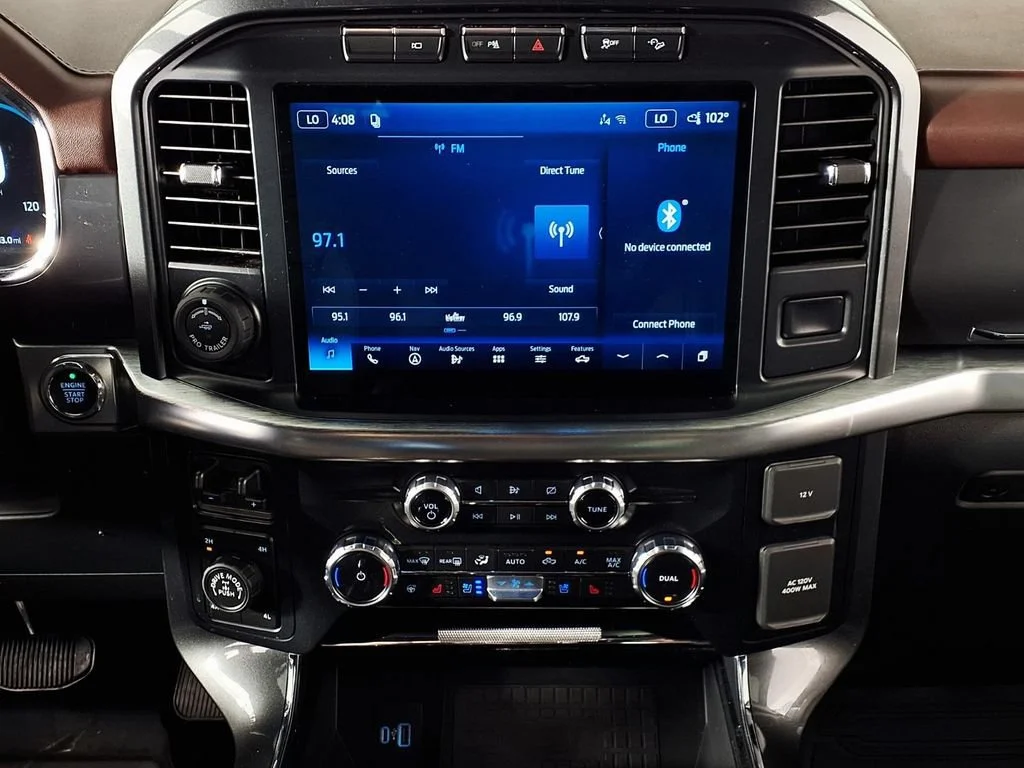 Used 2022 Star White Meta Ford XL image 24